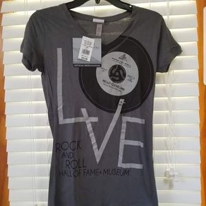 Rock n Roll Hall of Fame T-Shirt